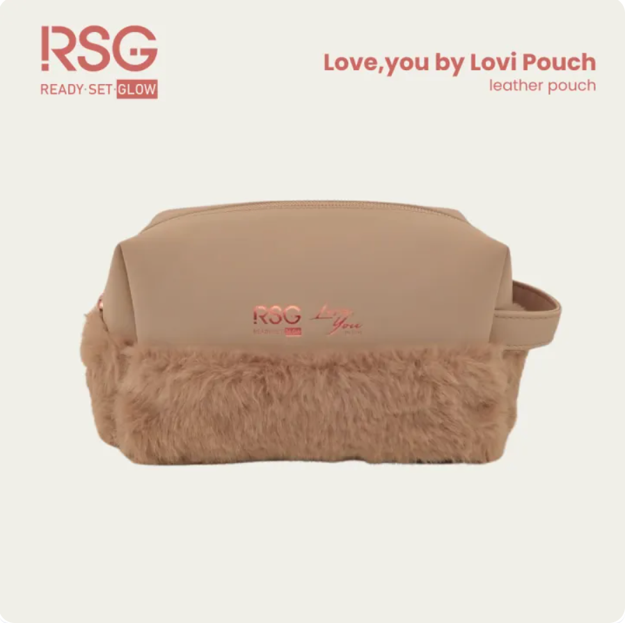 Lovi Pouch - Ready Set Glow PH
