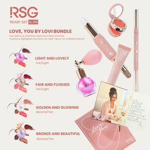Pages Of You Bundle - Ready Set Glow PH