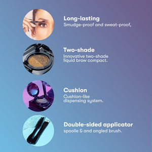 Brow Cushion - Ready Set Glow PH