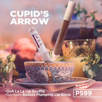 Cupid's Arrow - Ready Set Glow PH