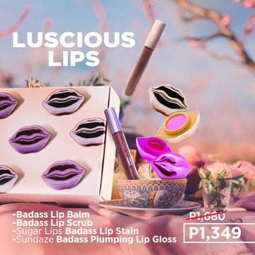 Luscious Lips - Ready Set Glow PH
