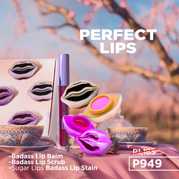 Perfect Lips - Ready Set Glow PH