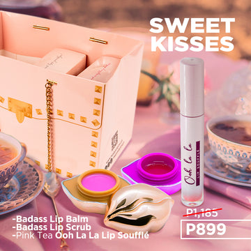 Sweet Kisses - Ready Set Glow PH