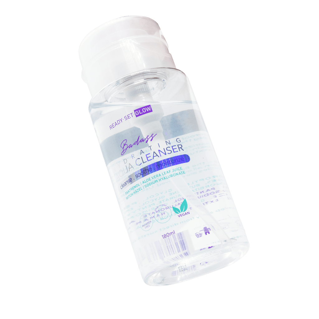 Hydrating Aqua Cleanser - Ready Set Glow PH