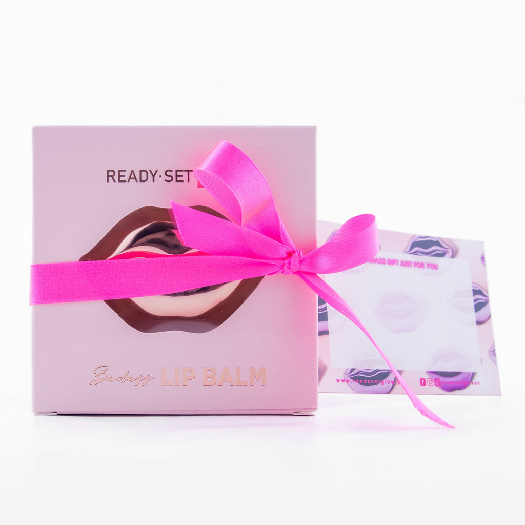 Lip Care Bundle - Ready Set Glow PH