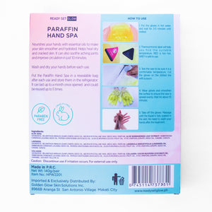 Paraffin Hand Spa - Ready Set Glow PH