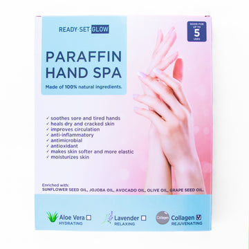 Paraffin Hand Spa - Ready Set Glow PH